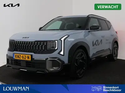 Kia Seltos 1.6 GDi Hybrid X-Line Launch Edition uit 2026