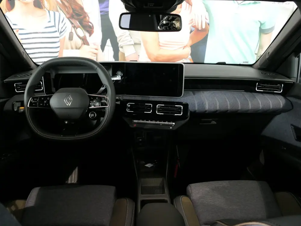 Renault 5 comfort range techno 52 kWh uit 2026, foto 10