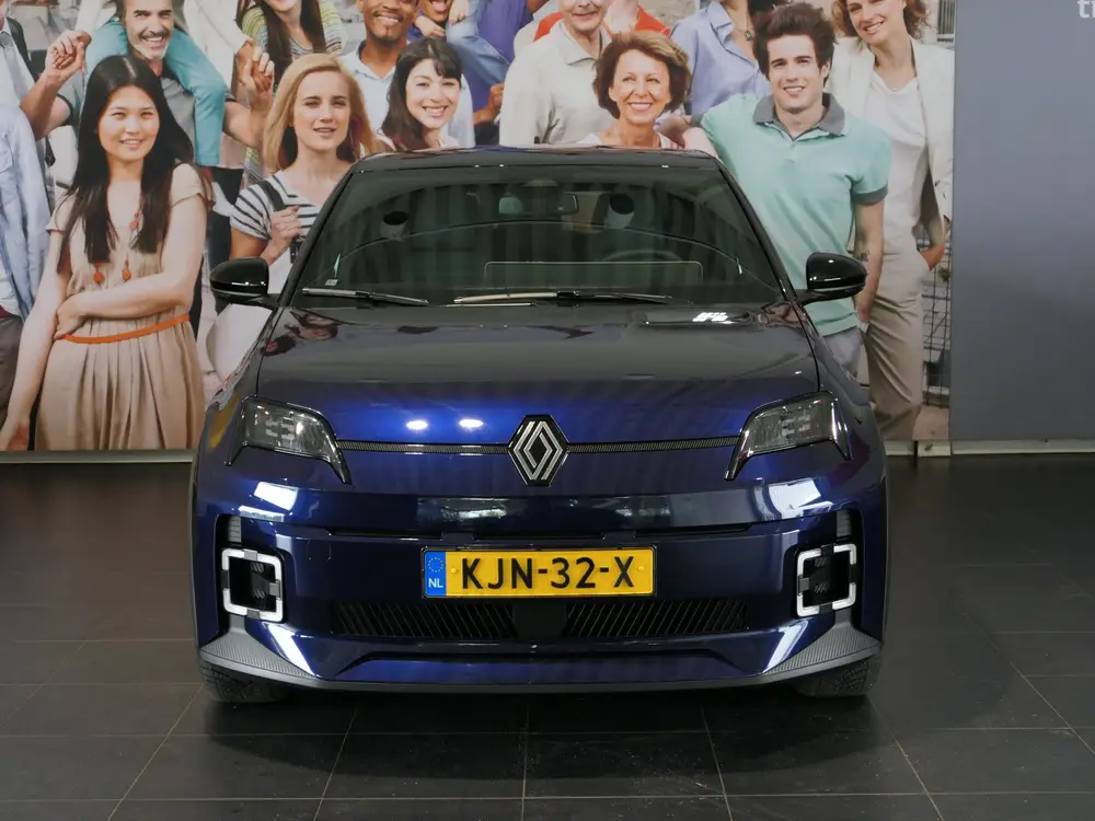 Renault 5 comfort range techno 52 kWh uit 2026, foto 2