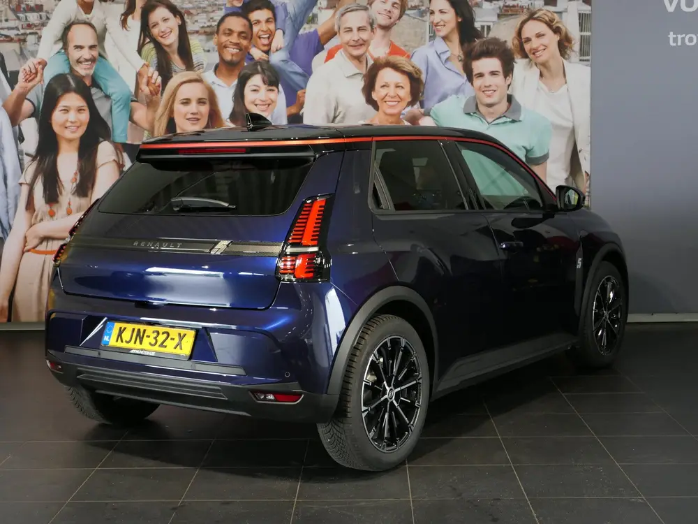 Renault 5 comfort range techno 52 kWh uit 2026, foto 3