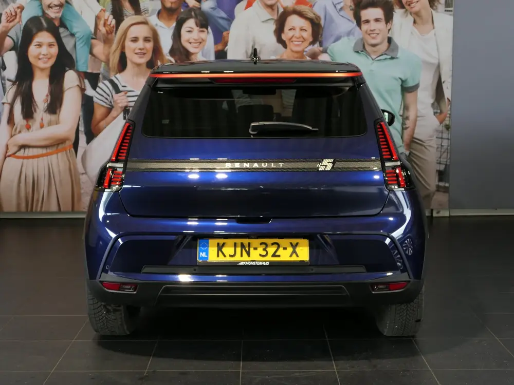 Renault 5 comfort range techno 52 kWh uit 2026, foto 4
