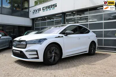 Skoda Enyaq Enyaq Coupé iV 80 RS uit 2023