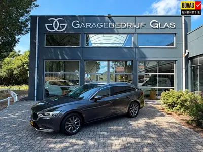 Mazda 6 2.0 SkyActiv-G 165 Comfort uit 2020