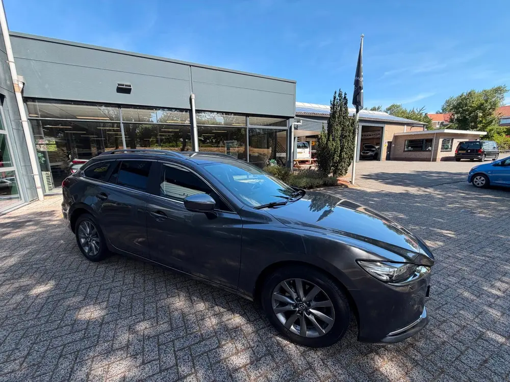 Mazda 6 2.0 SkyActiv-G 165 Comfort uit 2020, foto 10