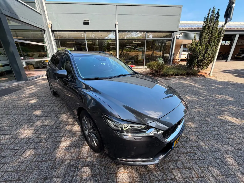 Mazda 6 2.0 SkyActiv-G 165 Comfort uit 2020, foto 11