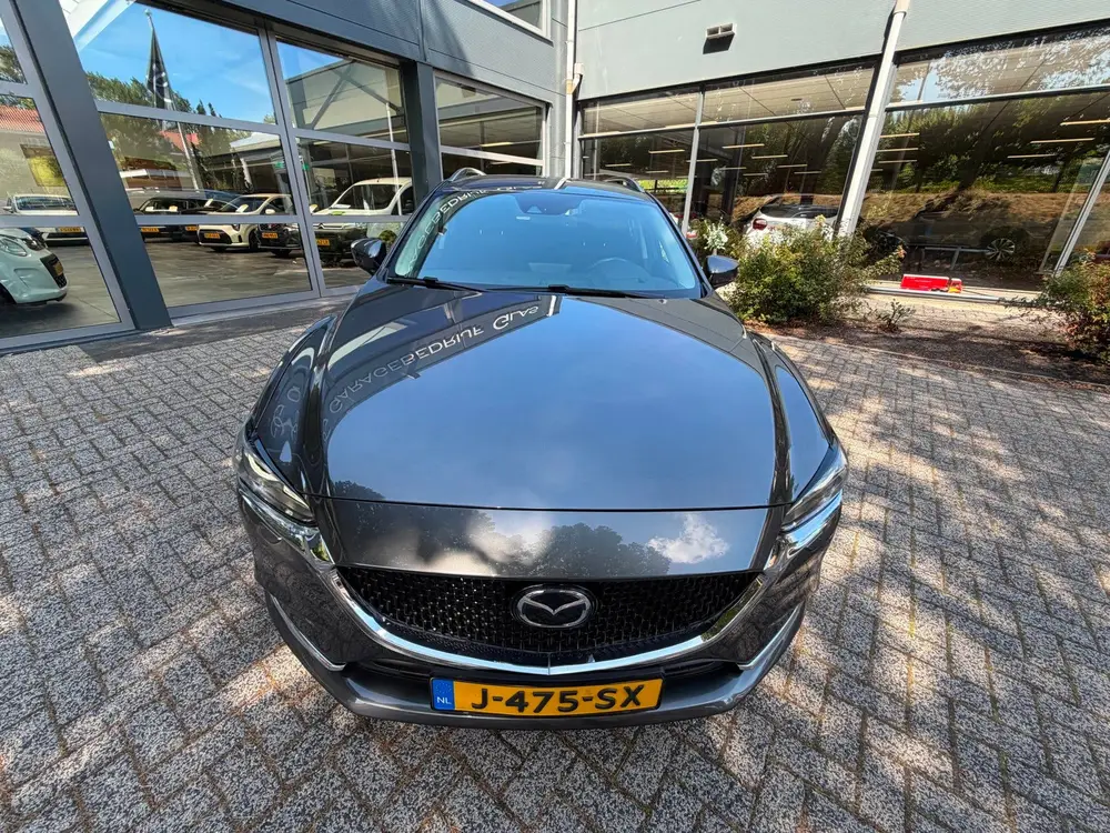 Mazda 6 2.0 SkyActiv-G 165 Comfort uit 2020, foto 12