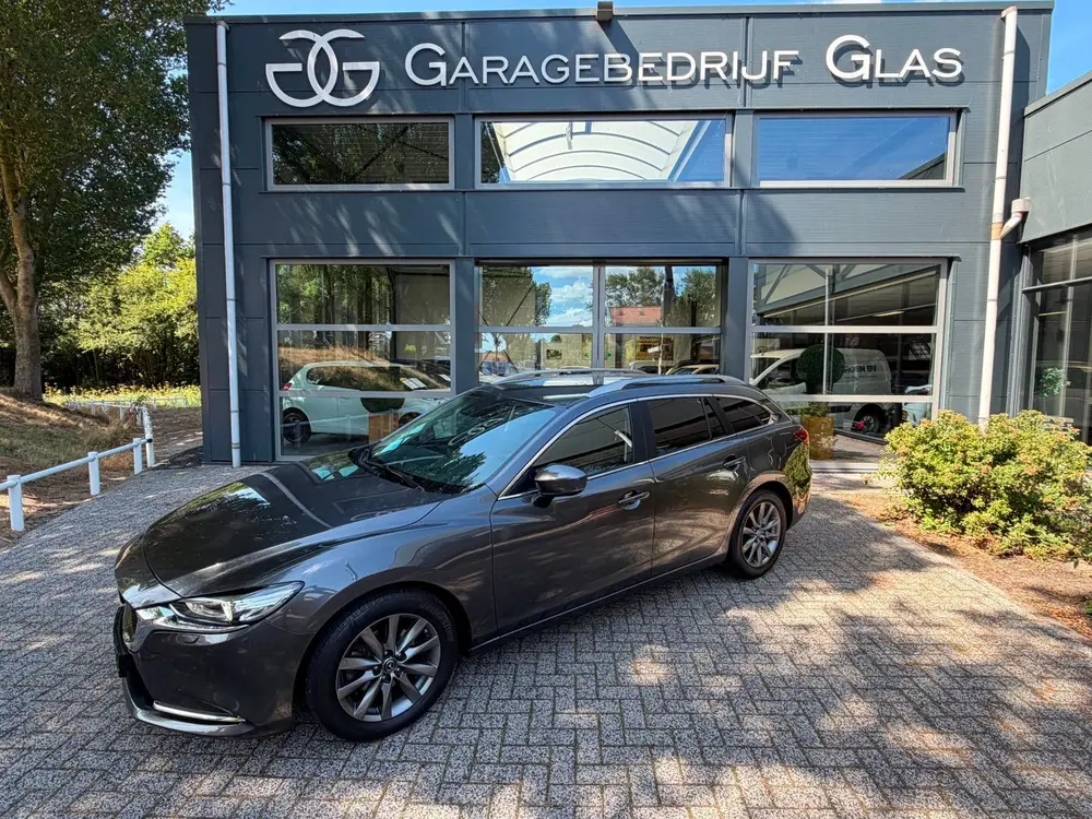 Mazda 6 2.0 SkyActiv-G 165 Comfort uit 2020, foto 2