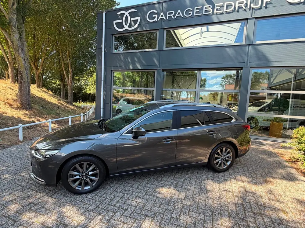 Mazda 6 2.0 SkyActiv-G 165 Comfort uit 2020, foto 3