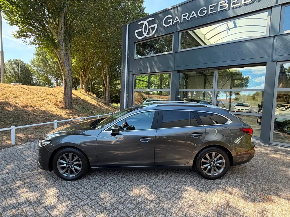 Mazda 6 2.0 SkyActiv-G 165 Comfort uit 2020, foto 4