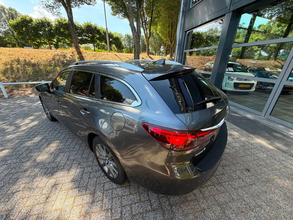 Mazda 6 2.0 SkyActiv-G 165 Comfort uit 2020, foto 5