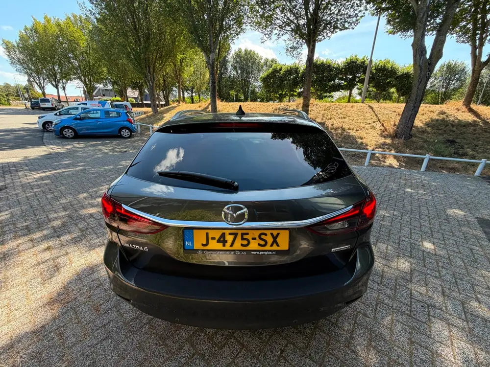 Mazda 6 2.0 SkyActiv-G 165 Comfort uit 2020, foto 6