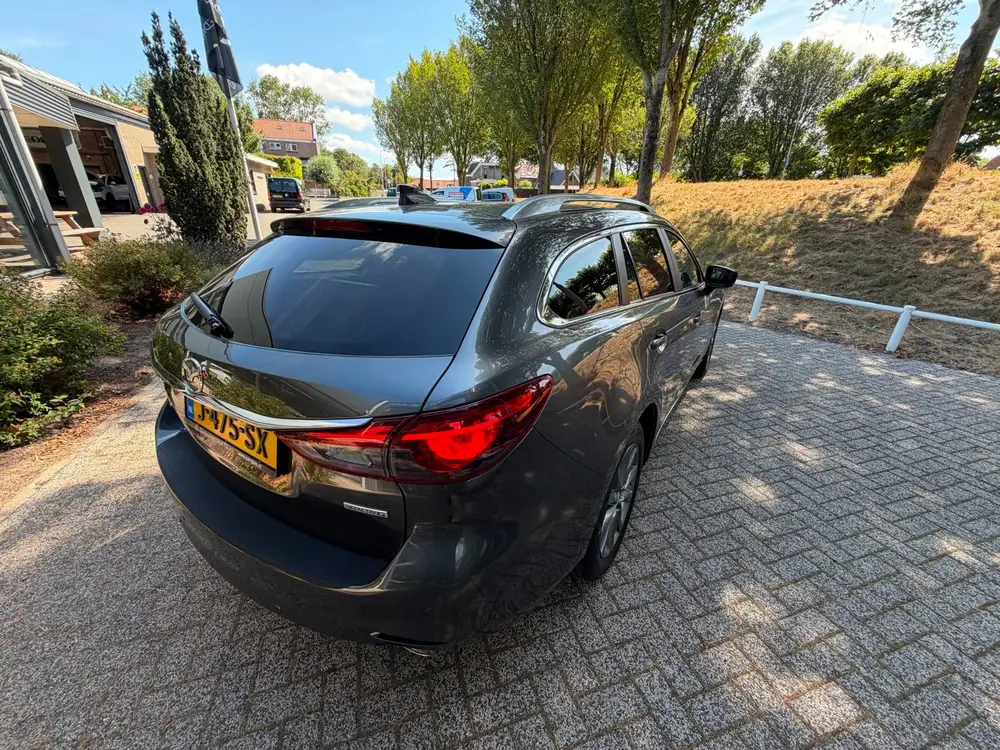 Mazda 6 2.0 SkyActiv-G 165 Comfort uit 2020, foto 7