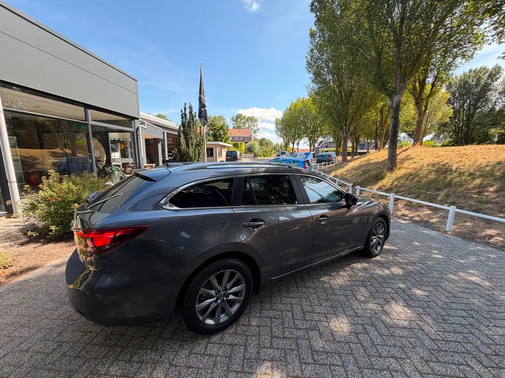 Mazda 6 2.0 SkyActiv-G 165 Comfort uit 2020, foto 8