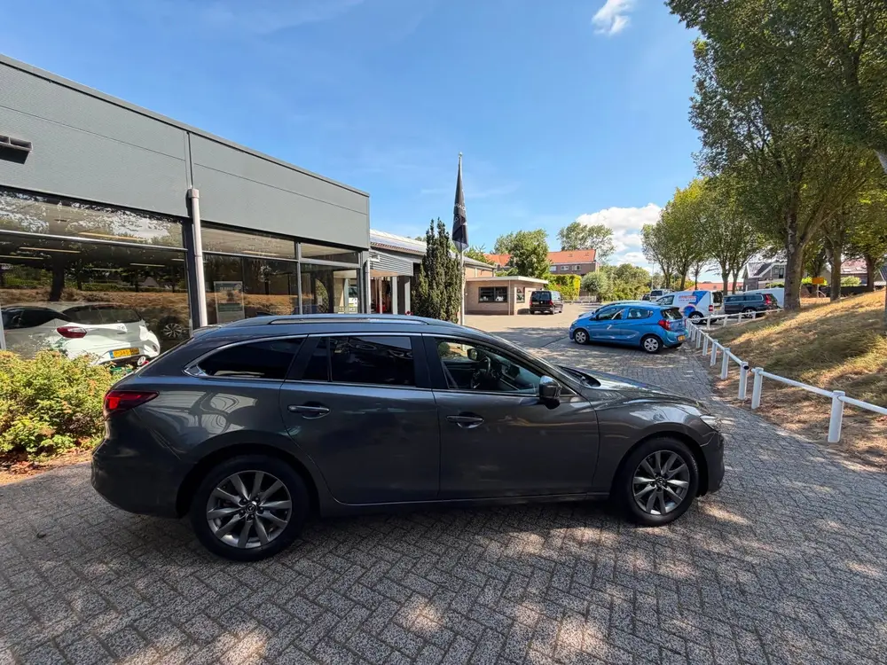 Mazda 6 2.0 SkyActiv-G 165 Comfort uit 2020, foto 9