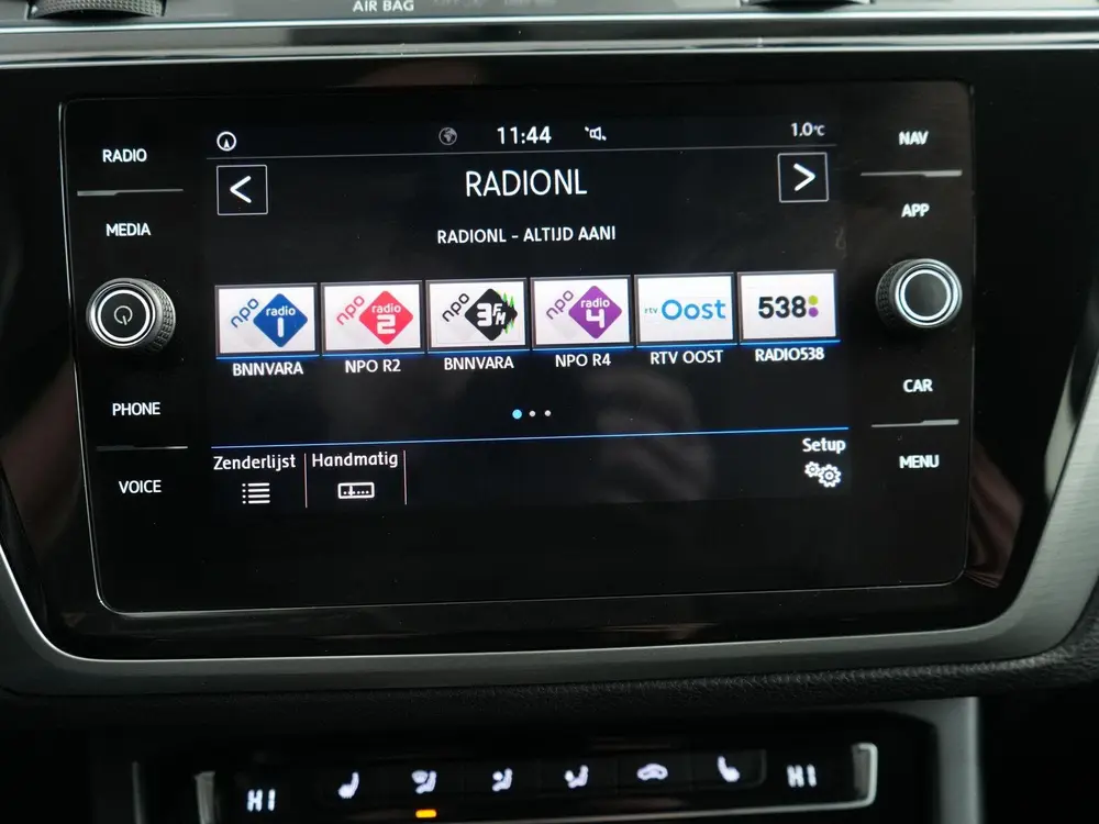 Volkswagen Touran 1.5 TSI Highline Business R 7p | Led | ACC uit 2019, foto 15