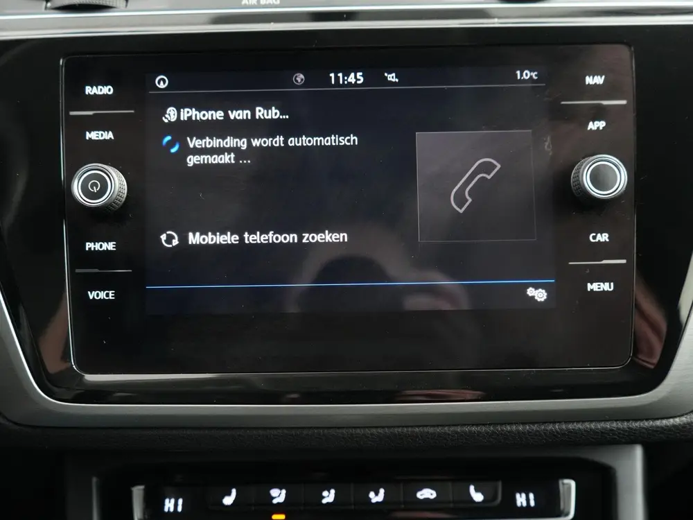 Volkswagen Touran 1.5 TSI Highline Business R 7p | Led | ACC uit 2019, foto 16