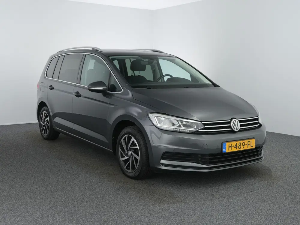Volkswagen Touran 1.5 TSI Highline Business R 7p | Led | ACC uit 2019, foto 9