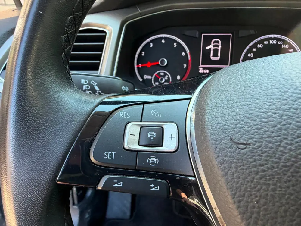 Volkswagen T-Roc 1.0 TSI Style carplay white silver metallic uit 2022, foto 17