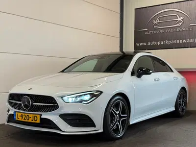 Mercedes-Benz CLA 200 AMG BTW uit 2021