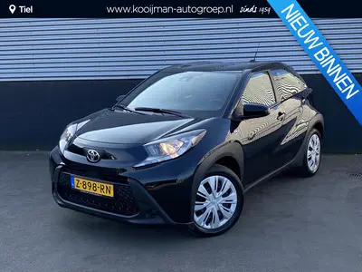 Toyota Aygo X 1.0 VVT-i MT Play Nette Nederlandse auto uit 2024