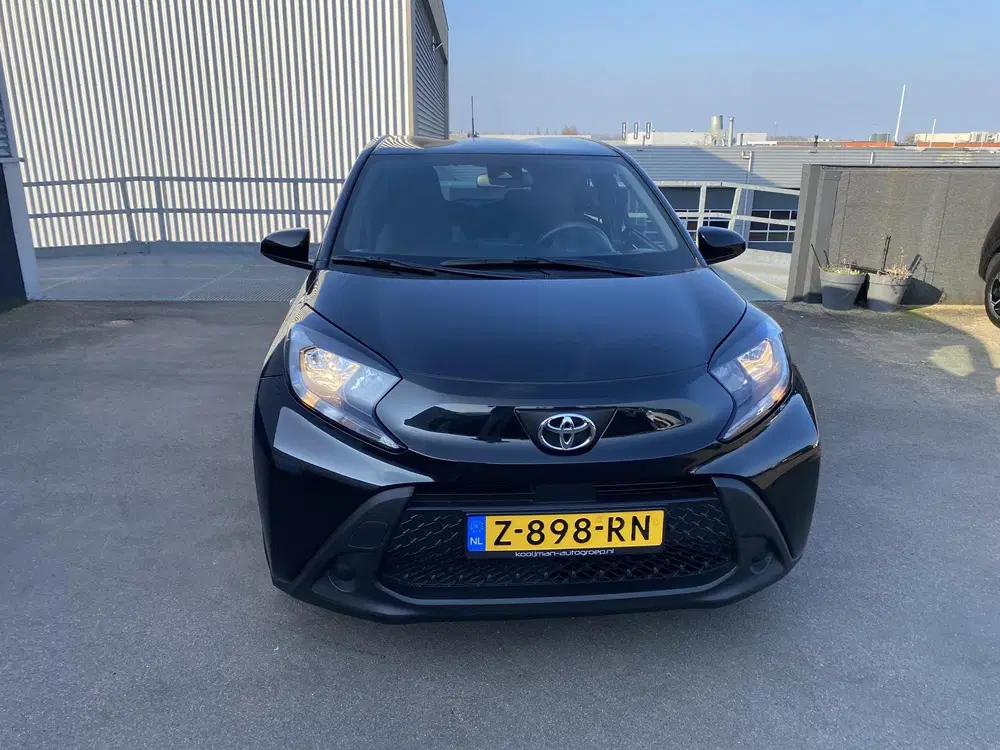 Toyota Aygo X 1.0 VVT-i MT Play Nette Nederlandse auto uit 2024, foto 13