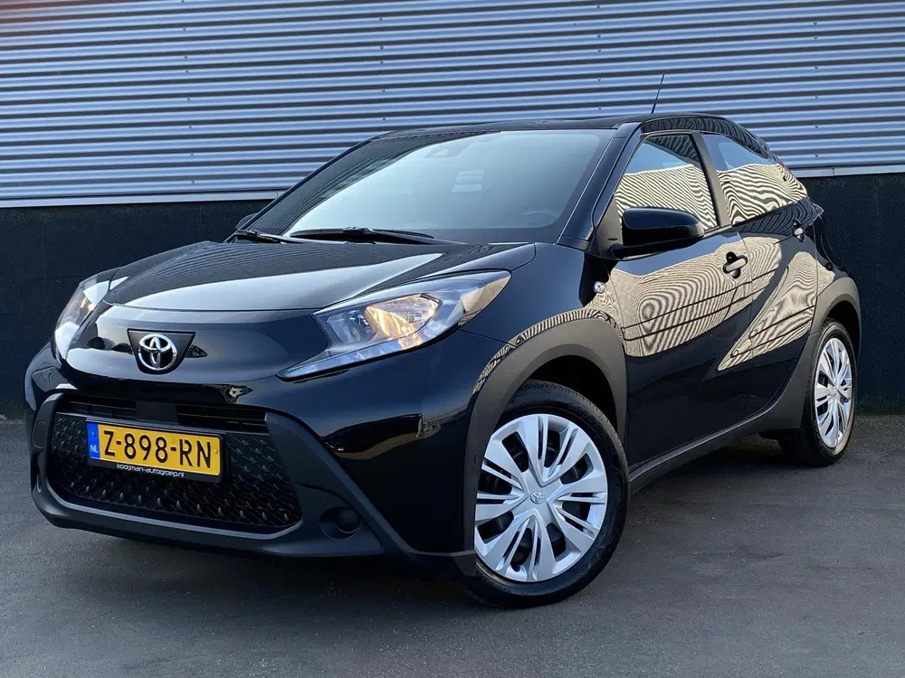 Toyota Aygo X 1.0 VVT-i MT Play Nette Nederlandse auto uit 2024, foto 2