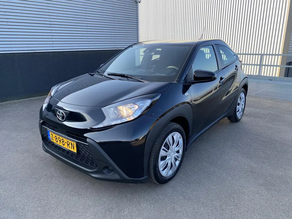 Toyota Aygo X 1.0 VVT-i MT Play Nette Nederlandse auto uit 2024, foto 4