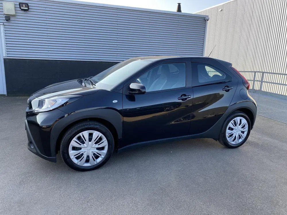 Toyota Aygo X 1.0 VVT-i MT Play Nette Nederlandse auto uit 2024, foto 5