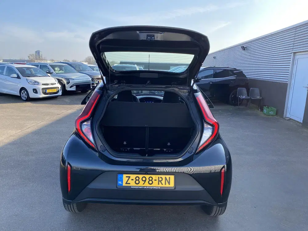 Toyota Aygo X 1.0 VVT-i MT Play Nette Nederlandse auto uit 2024, foto 7