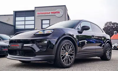 Porsche Macan 100 kWh 4 uit 2024