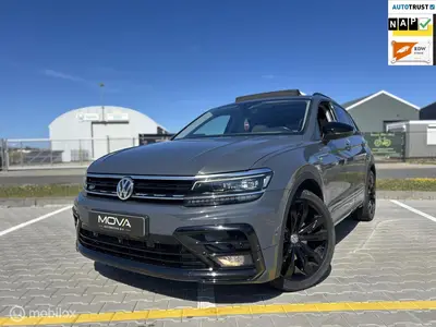Volkswagen Tiguan 2.0 TDI 4Motion R-Line|CARPLAY|PANO|DSG| uit 2019