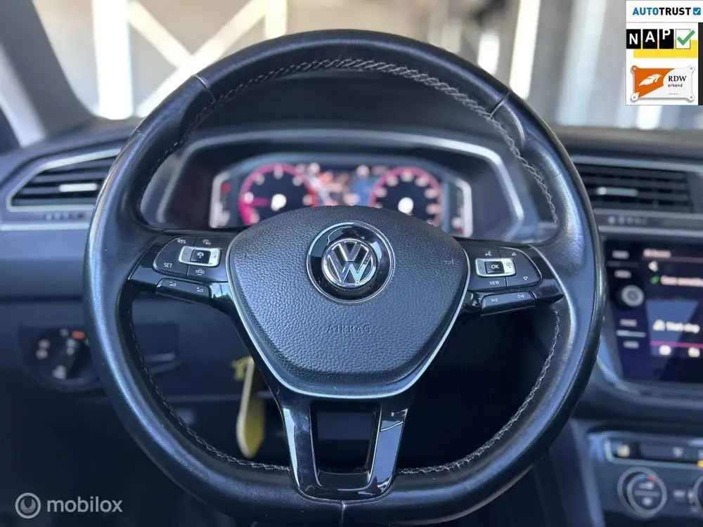 Volkswagen Tiguan 2.0 TDI 4Motion R-Line|CARPLAY|PANO|DSG| uit 2019, foto 13