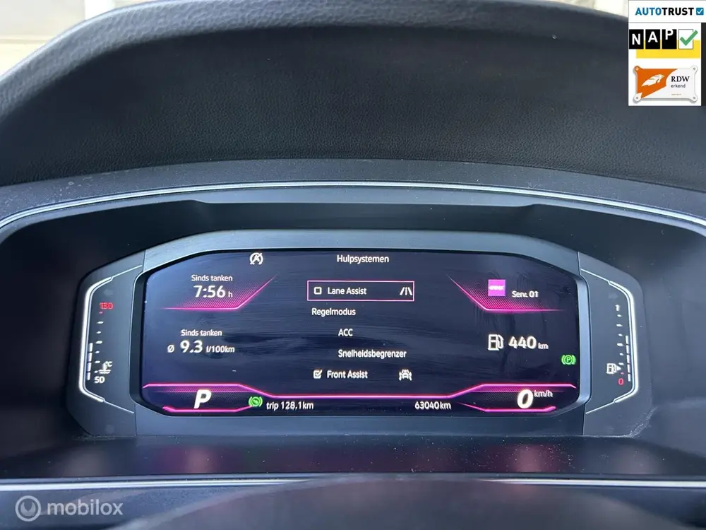 Volkswagen Tiguan 2.0 TDI 4Motion R-Line|CARPLAY|PANO|DSG| uit 2019, foto 19