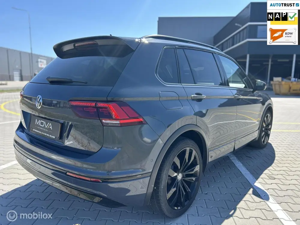 Volkswagen Tiguan 2.0 TDI 4Motion R-Line|CARPLAY|PANO|DSG| uit 2019, foto 5