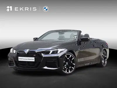 BMW 4-serie Cabrio M440i xDrive uit 2025