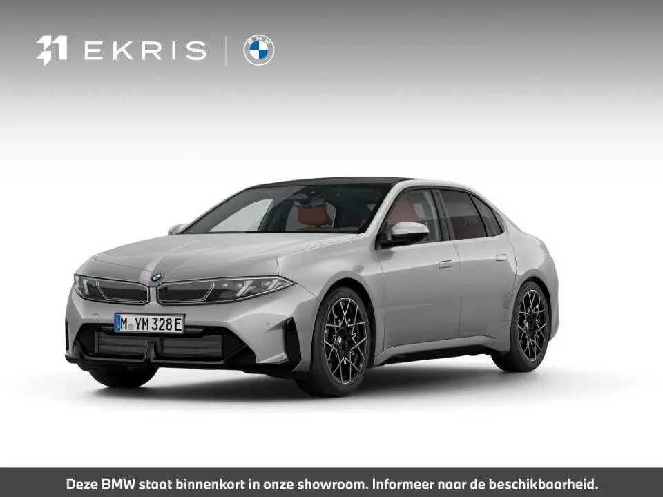 BMW i3 50 xDrive First Edition uit 2026