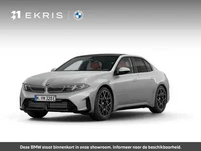 BMW i3 50 xDrive First Edition uit 2026