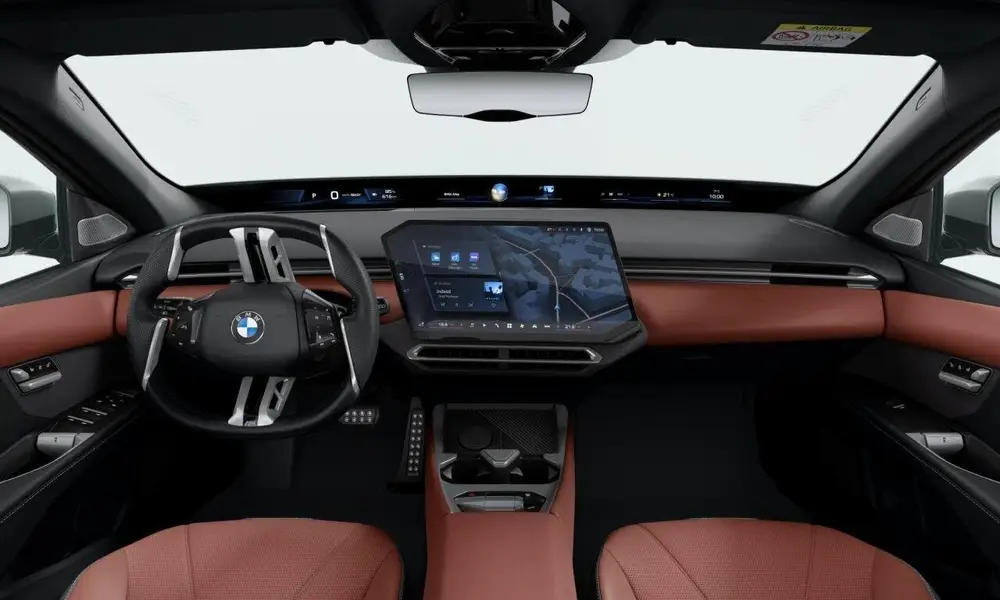 BMW i3 50 xDrive First Edition uit 2026, foto 3