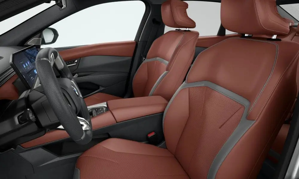BMW i3 50 xDrive First Edition uit 2026, foto 4