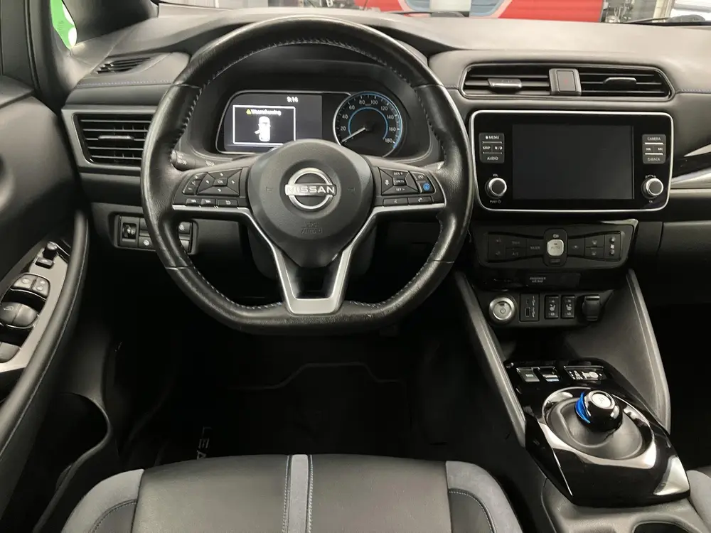 Nissan Leaf Tekna 40 kWh uit 2022, foto 2