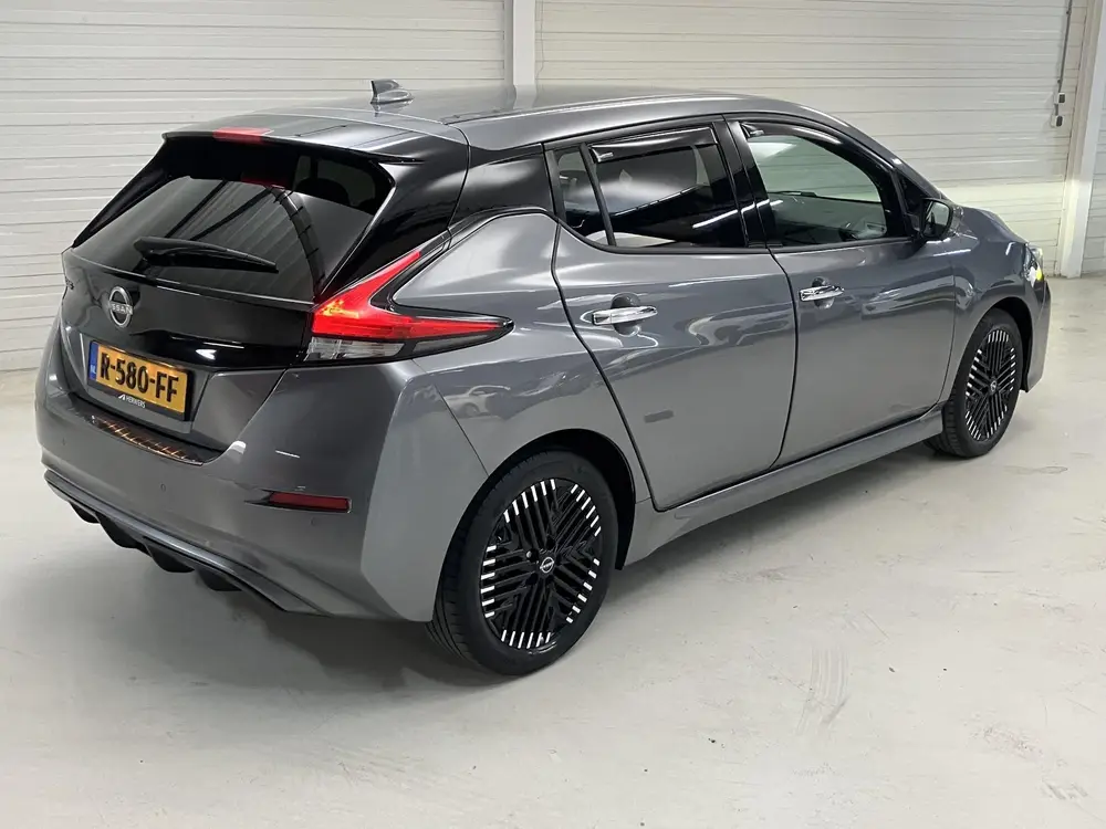 Nissan Leaf Tekna 40 kWh uit 2022, foto 3