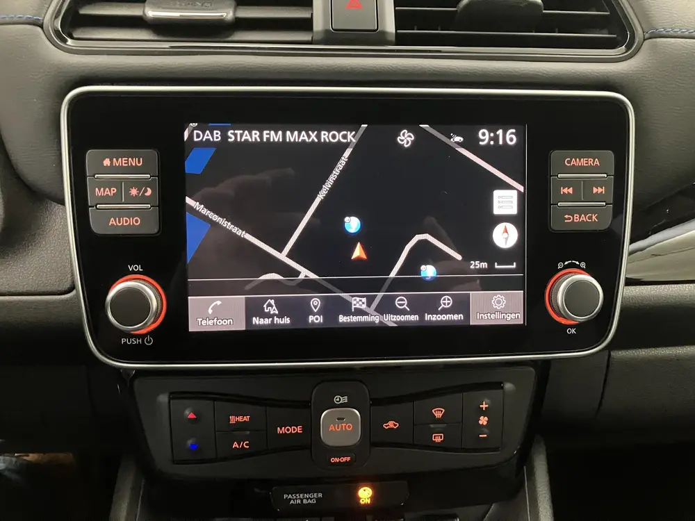Nissan Leaf Tekna 40 kWh uit 2022, foto 5