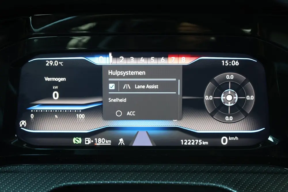Volkswagen Golf 2.0 TSI R 4Motion 320+PK IQ+LED/VIRTUAL/PANO uit 2021, foto 14
