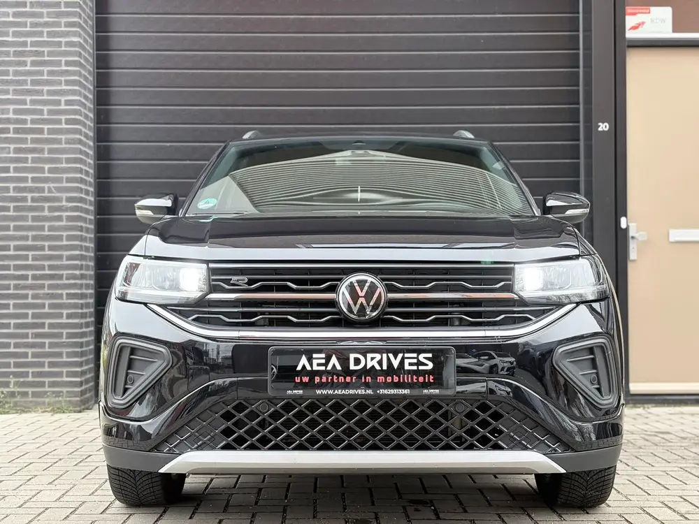 Volkswagen T-Cross 1.0 TSI R-Line 1e eigenaar, full options! uit 2024, foto 2