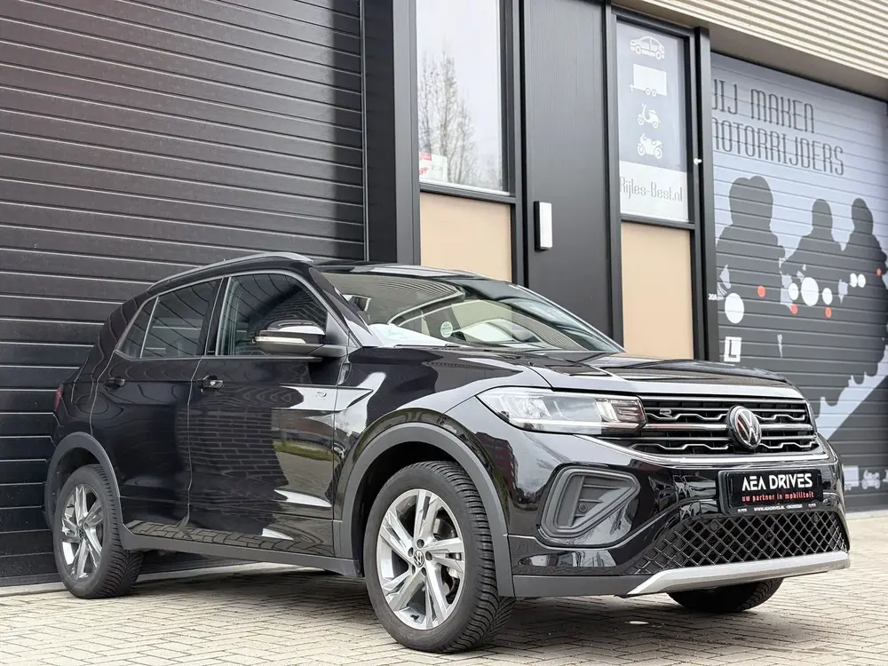 Volkswagen T-Cross 1.0 TSI R-Line 1e eigenaar, full options! uit 2024, foto 3