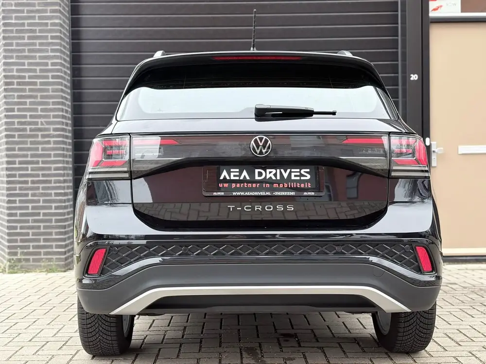 Volkswagen T-Cross 1.0 TSI R-Line 1e eigenaar, full options! uit 2024, foto 5