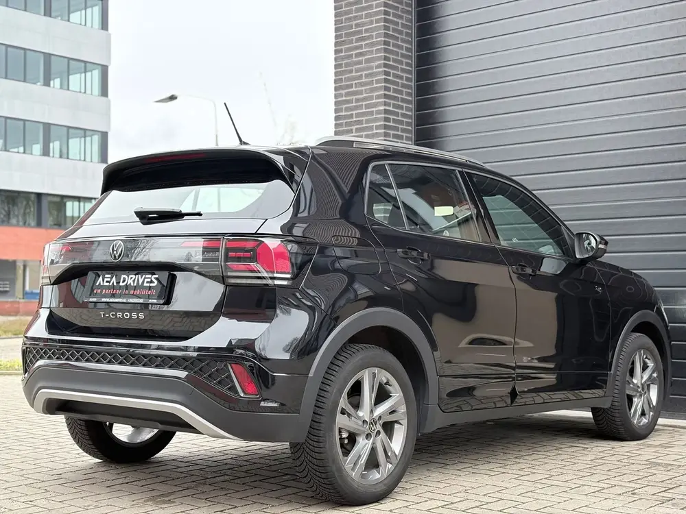 Volkswagen T-Cross 1.0 TSI R-Line 1e eigenaar, full options! uit 2024, foto 6