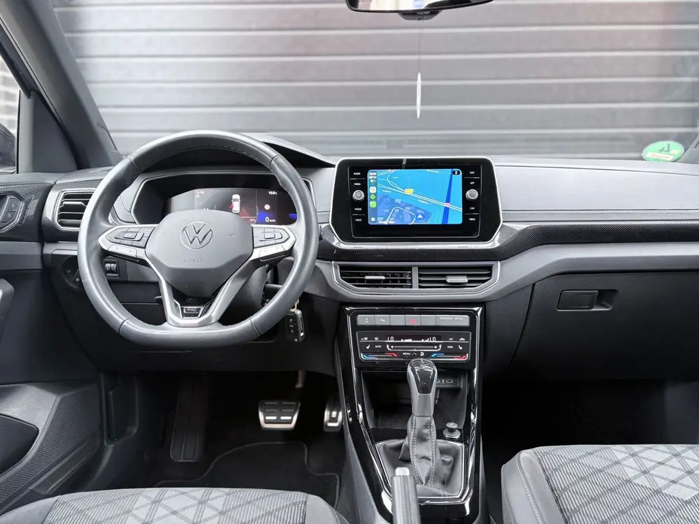 Volkswagen T-Cross 1.0 TSI R-Line 1e eigenaar, full options! uit 2024, foto 8