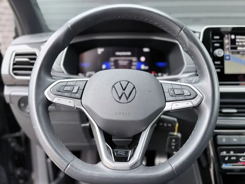 Volkswagen T-Cross 1.0 TSI R-Line 1e eigenaar, full options! uit 2024, foto 9