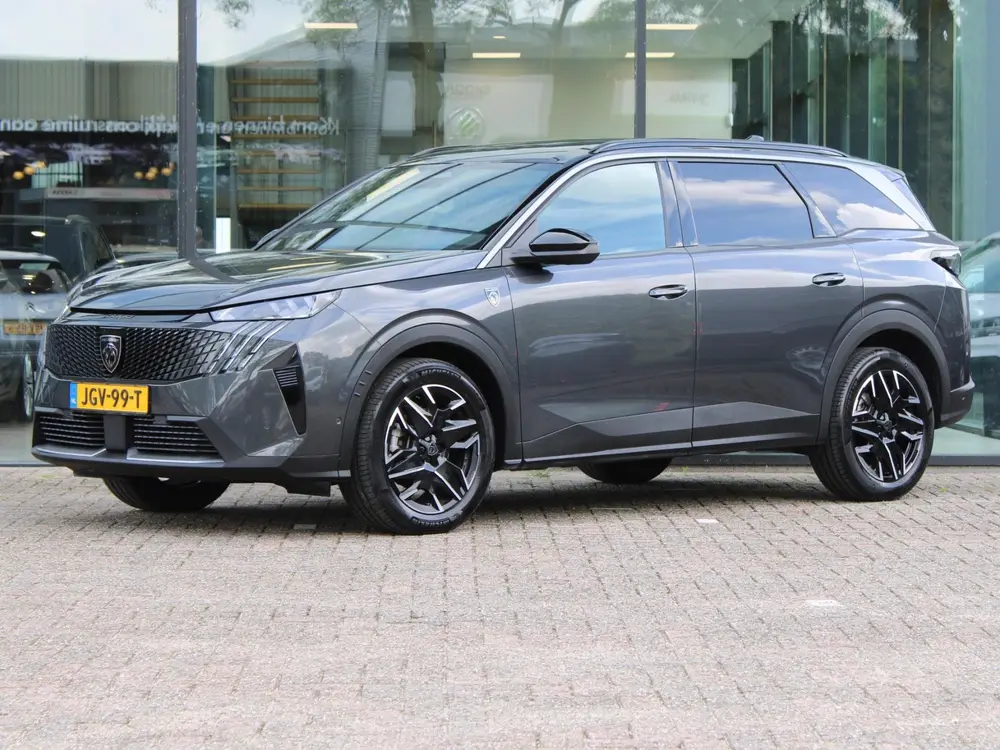 Peugeot 5008 1.2 Hybrid 136 GT 7p Automaat uit 2025, foto 5